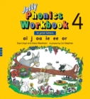 Jolly Phonics Workbook 4 - Book