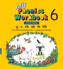 Jolly Phonics Workbook 6 - Book