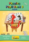 Jolly Phonics Pupil Book 3 : in Print Letters (British English edition) - Book