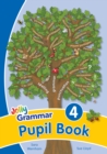 Grammar 4 Pupil Book : In Precursive Letters (British English edition) - Book