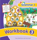 Grammar 1 Workbook 3 : In Precursive Letters (British English edition) - Book