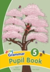Grammar 5 Pupil Book : In Precursive Letters (British English edition) - Book