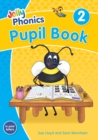 Jolly Phonics Pupil Book 2 : in Print Letters (British English edition) - Book