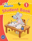 Jolly Phonics Student Book 1 : In Print Letters (American English edition) - Book