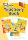 Jolly Phonics Teacher's Book : in Precursive Letters (British English edition) - Book