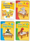 Jolly Phonics Class Set : in Precursive Letters (British English edition) - Book