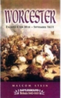 The Battle of Worcester 1651 - Book