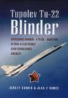 Tupolev Tu-22 Blinder - Book