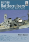 British Battlecruisers of the Second World War: Shipcraft 7 - Book