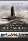 Royal Naval Submarines 1901-2007 - Book