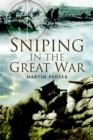 Sniping in the Great War - Book