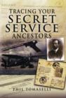 Tracing Your Secret Service Ancestors - Book