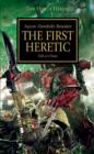 Horus Heresy: The First Heretic - Book