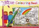 MY BIBLE COLOURING BOOK - Book