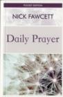 Daily Prayer (Pocket Paperback) - Book