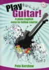 Play Guitar! - Book