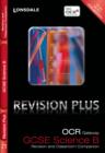 OCR Gateway Science B : Revision and Classroom Companion - Book