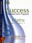 Maths Age 7-8 : Assessment Papers - Book