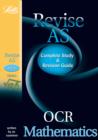 OCR Maths : Study Guide - Book