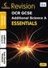 OCR 21st Century Additional Science A : Exam Practice Workbook - Book