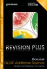 Edexcel Additional Science : Revision and Classroom Companion - Book
