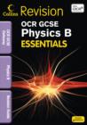 OCR Gateway Physics B : Revision Guide - Book