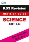 KS3 Science Revision Guide - Book