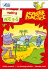 Writing Age 3-5 - Book