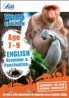 English - Grammar & Punctuation Age 7-9 - Book