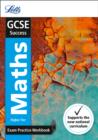 GCSE 9-1 Maths Higher Exam Practice Workbook, with Practice Test Paper - Book