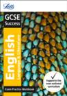 GCSE 9-1 English Language and English Literature Exam Practice Workbook, with Practice Test Paper - Book