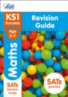 KS1 Maths SATs Revision Guide : 2018 Tests - Book