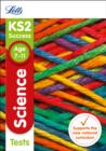 KS2 Science Tests - Book