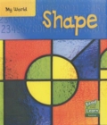 Shape - Book
