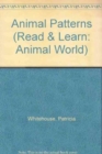 Animal Patterns - Book