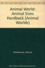 Animal Sizes - Book