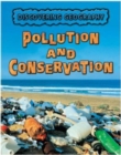 Discovering Geography: Pollution and Conservation - Book