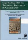 Thinking Together in Geography - Book