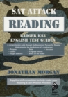 SAT Attack Reading : Badger KS3 English Test Guides - Book