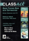 Class Act Green Teacher Book with Copymasters - Book