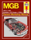 MGB 1962 to 1980 (classic reprint) - Book