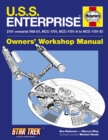 U.S.S. Enterprise Owners' Workshop Manual : 2151 onwards (NX-01, NCC-1701, NCC-1701-A to NCC-1701-E) - Book