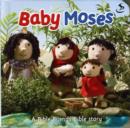 Baby Moses - Book