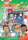 Space Academy - Book