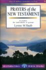 Prayers of the New Testament - Book