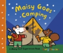 Maisy Goes Camping - Book