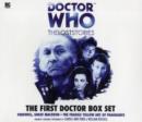 The First Doctor Box Set - Book