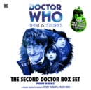 The Second Doctor Box Set - Book