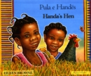 Handa's Hen in Albanian and English - Book