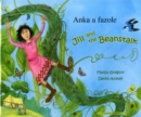 Jill and the Beanstalk in Czech and English - Book